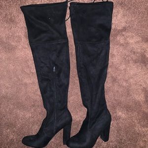 Over The Knee Boots
